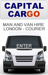 MAN AND VAN LONDON